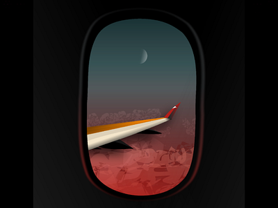 Plane - Illustration