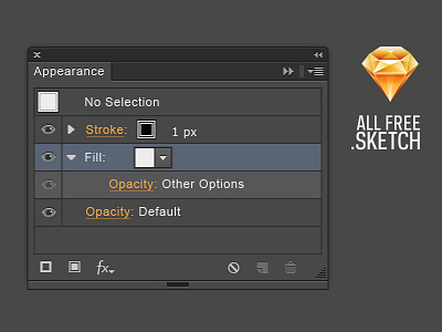 Adobe Illustrator UI Kit. Sketch App (FREE) adobe free illustrator kit sketch sketchapp ui