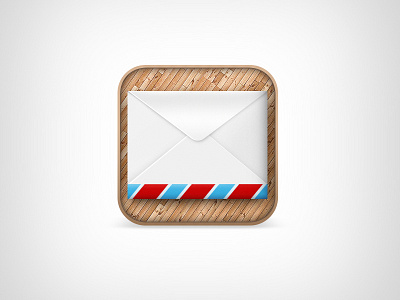 My Mail Icon icon iphone mail