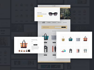 Online store theme builder by Shoplo