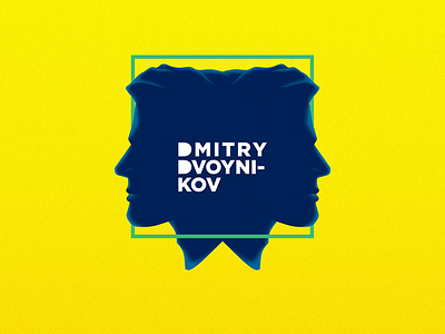Logo Dmitry Dvoynikov design freelance identity logo logofolio logohero