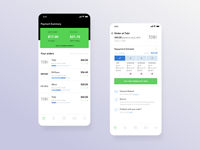 Payments App