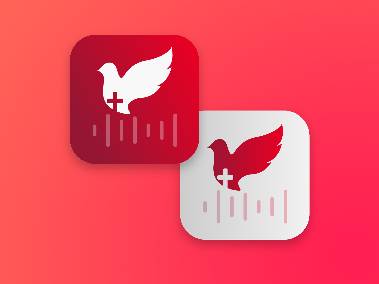 DUI #5 - App Icon by Vlad Ghirbomean on Dribbble