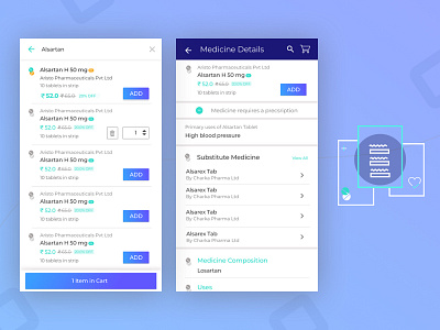 Medapp Design design ui