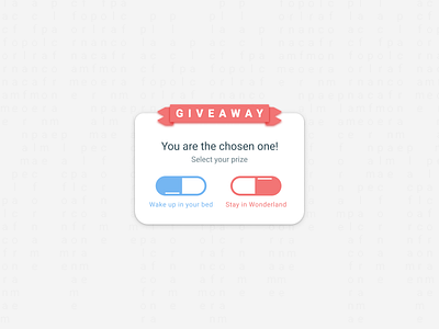 Weekly UI 3 Giveaway