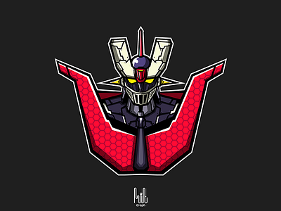 Mazingerz Designs Themes Templates And Downloadable Graphic Elements On Dribbble