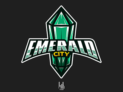 Emerald City emerald esport twitch
