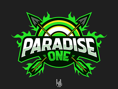 Paradise One esport paredaise twitch