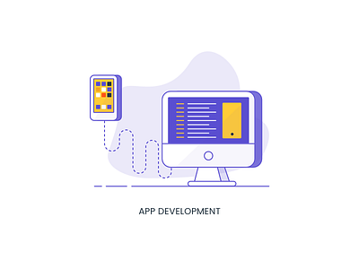 (1/4) Services Icon - App Development