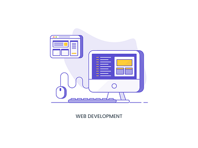 (2/4) Services Icon - Web Development