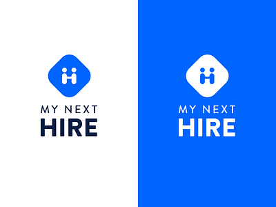 Logo Design for MyNextHire.com