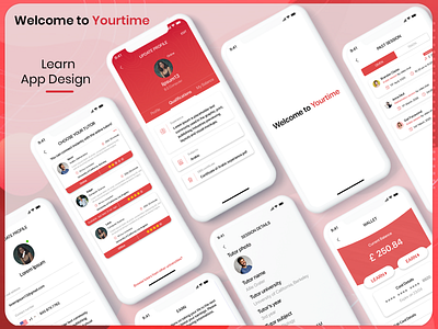 YourTime - Meet your Tutor Or Students online