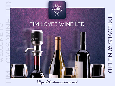 Tim Loves Wine