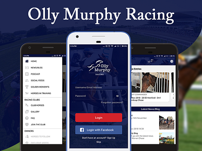 Olly Murphy Racing