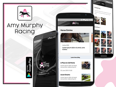 Amy Murphy Racing