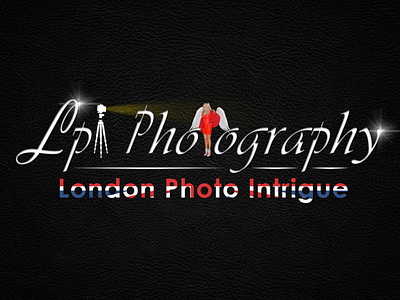 Logo Design for Photography art artist camera designing logo logodesign photographer photography unique unique logo