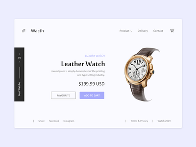 Product || E-commerce site || Design application cart designing development ecommerce ecommerce shop product shopping watch website