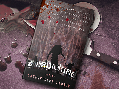 Zombieland Book Cover