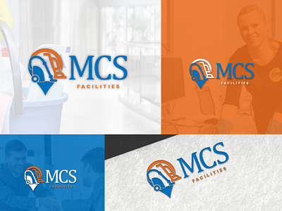 MCS Logo Design