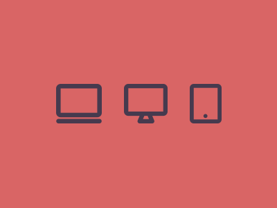 Free Flat Icons desktop download flat free giveaway icon icons laptop psd screen tablet