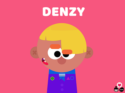 Denzy