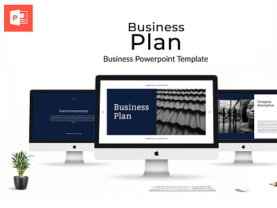 Business Plan Powerpoint Presentation