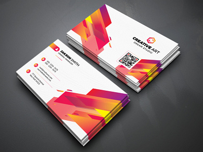 Corporate Business Card