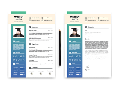 Student - Resume Template bankers resume clean resume creative resume cv infographic resume job seekers modern resume professional resume resume resume mac pages student resume word resume