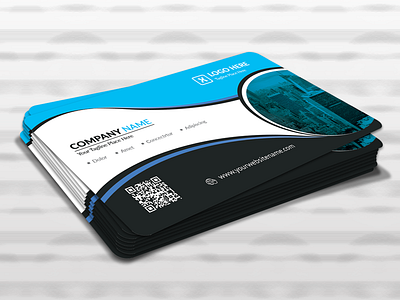 Jason Jon Personal Business Card Corporate Identity Template