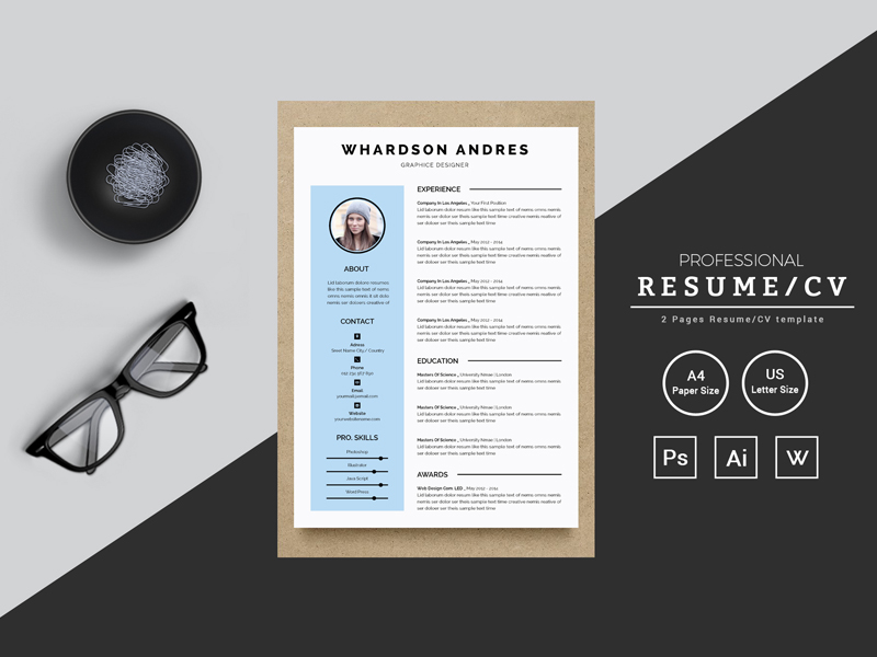 Twitter Logo For Resume : Resume Icons by Whitney Pittard on Dribbble