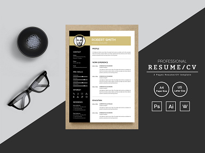 Robert Smith Resume Template bankers resume clean resume creative resume cv doctors resume infographic resume job seekers manager cv template modern resume professional resume resume resume mac pages student resume word resume