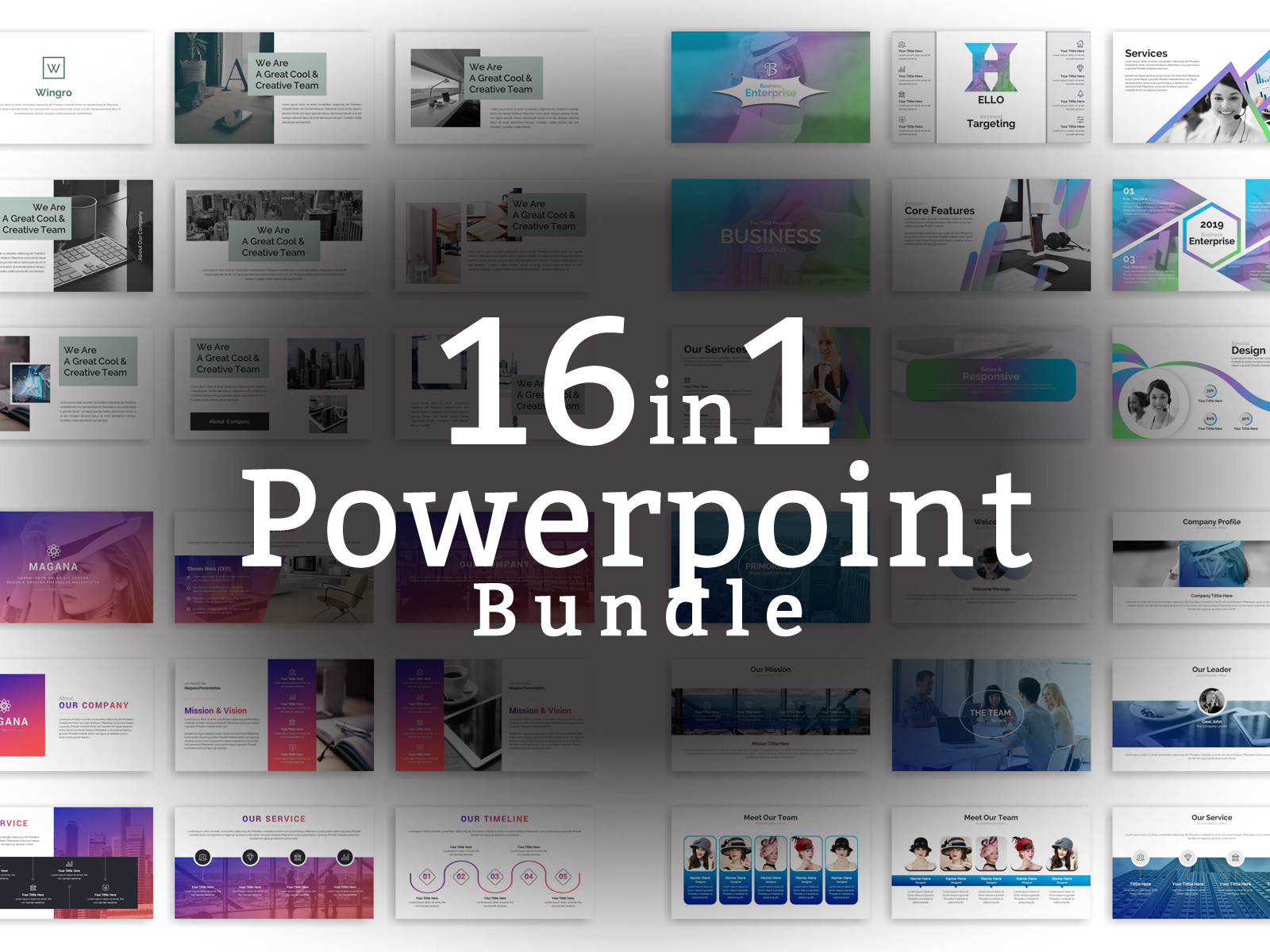 16-in-1-bundle-powerpoint-by-thestyle-on-dribbble
