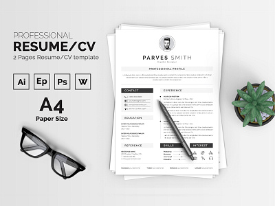 Parves Smith Word Resume bankers resume clean resume creative resume cv doctors resume infographic resume job seekers manager cv template modern resume professional resume resume resume mac pages student resume word resume