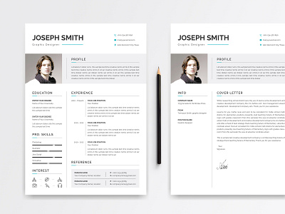 Joseph Smith Resume Template