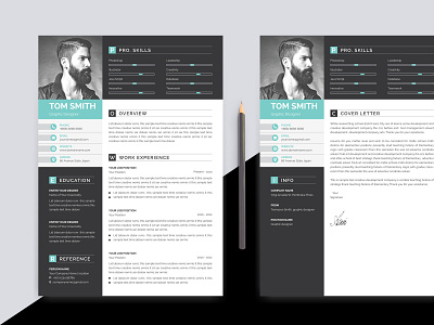 Tom Smith Resume bankers resume clean resume creative resume cv doctors resume infographic resume job seekers manager cv template modern resume professional resume resume resume mac pages student resume word resume