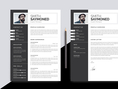 Smith Saymoned Resume bankers resume clean resume creative resume cv doctors resume infographic resume job seekers manager cv template modern resume professional resume resume resume mac pages student resume word resume