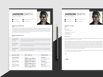 Jadson Smith Resume