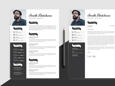 Smith Antohone Word Resume bankers resume clean resume creative resume cv doctors resume infographic resume job seekers manager cv template modern resume professional resume resume resume mac pages student resume word resume