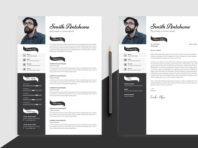 Smith Antohone Word Resume