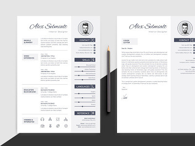 Alex Selmialt Word Resume