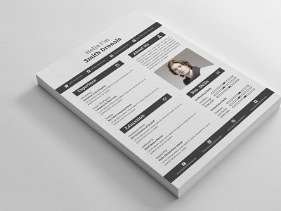 Smith Dronals Word Resume bankers resume clean resume creative resume cv doctors resume infographic resume job seekers manager cv template modern resume professional resume resume resume mac pages student resume word resume