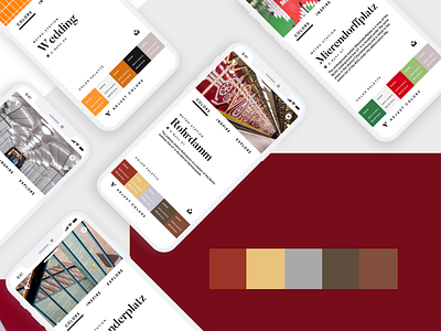 Berlin metro colors #iconcontest adobe adobe after effects adobexd adobexduikit animation app concept behance berlin case study colors contest design icon icon app metro minimal subway travel ui ux design