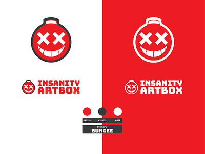 Insanity Artbox Logo