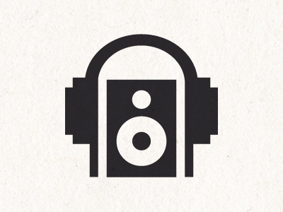 Sound illustration logo