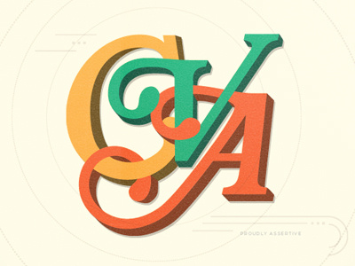 CVA color monograph type