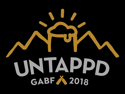 Untappd @ The Great American Beer Festival 2018