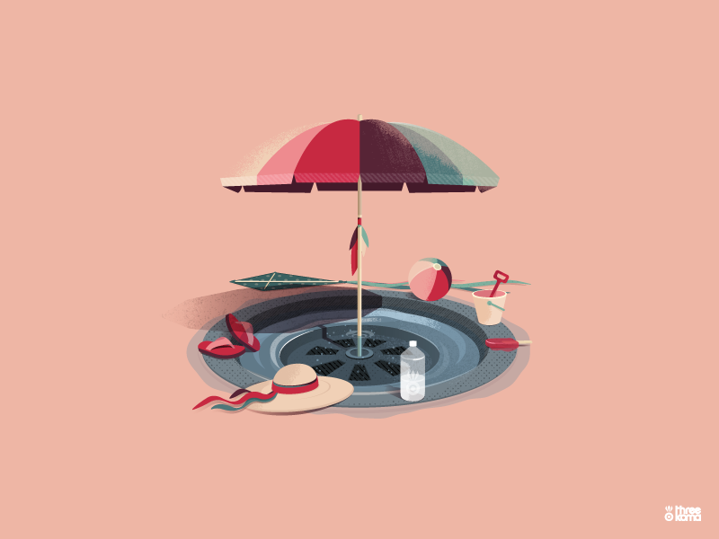 "Bung" graphicdesigner graphicdesign threekoma rouen vector digital art freelance illustrator graphic designer illustration graphic design graphiste