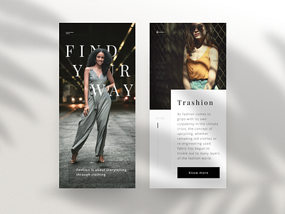 Fashion Magazine App