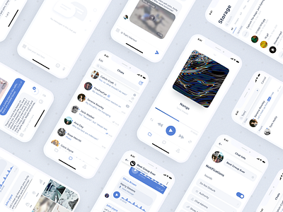 The Messenger App