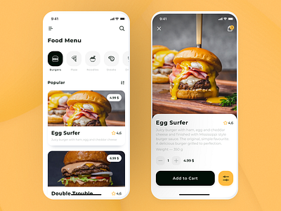 Food Delivery App